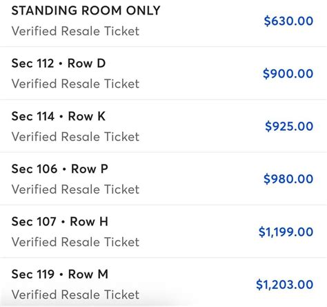 coyotes nhl tickets prices